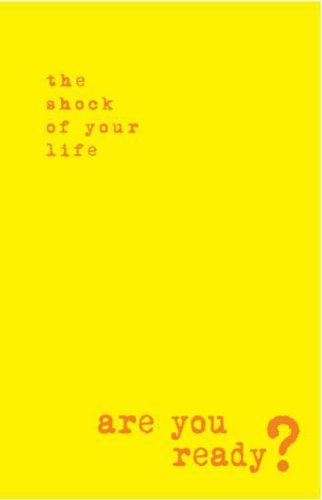 Stock image for The Shock of Your Life for sale by WorldofBooks