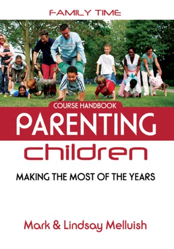 Imagen de archivo de Parenting Children Handbook a la venta por MusicMagpie
