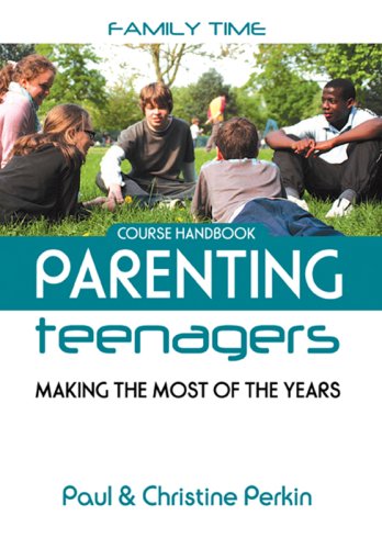 Imagen de archivo de Parenting Teenagers Handbook a la venta por WorldofBooks