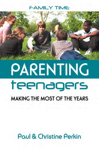 Beispielbild fr PARENTING TEENAGERS zum Verkauf von WorldofBooks