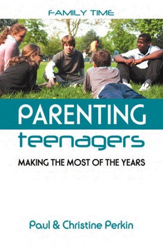 Imagen de archivo de PARENTING TEENAGERS a la venta por WorldofBooks