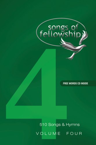 Beispielbild fr Songs of Fellowship: v. 4: Music Edition (Songs of Fellowship: Music Edition) zum Verkauf von WorldofBooks