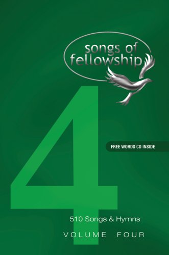 9781842913802: Songs of Fellowship: v. 4 (Songs of Fellowship: Music Edition)