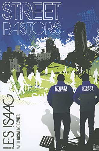 Beispielbild fr Street Pastors zum Verkauf von WorldofBooks