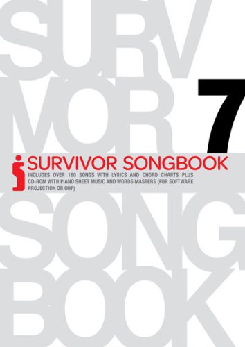 Beispielbild fr Survivor Songbook 7 (Spiral Bound) zum Verkauf von WorldofBooks