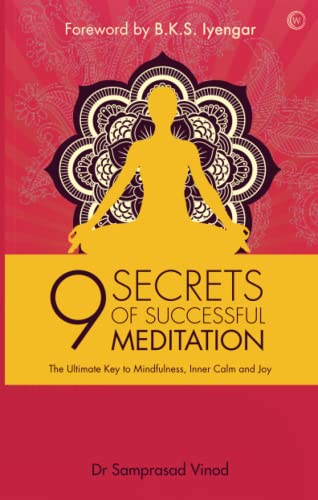 Imagen de archivo de 9 Secrets of Successful Meditation a la venta por AwesomeBooks