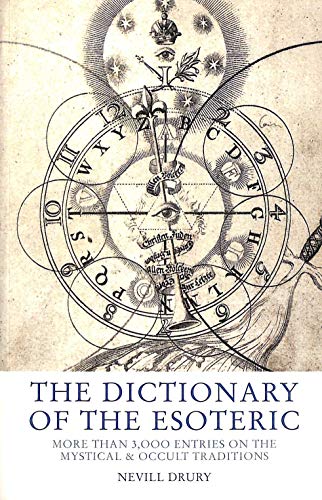 Imagen de archivo de Dictionary of the Esoteric a la venta por WorldofBooks