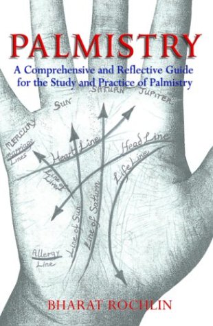9781842930670: Palmistry: A Comprehensive and Reflective Guide for the Study and Practice of Palmistry