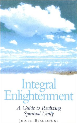 Integral Enlightenment (9781842930892) by Judith Blackstone