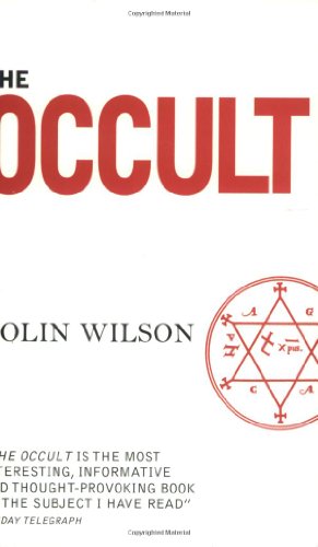 The Occult - Wilson, Colin