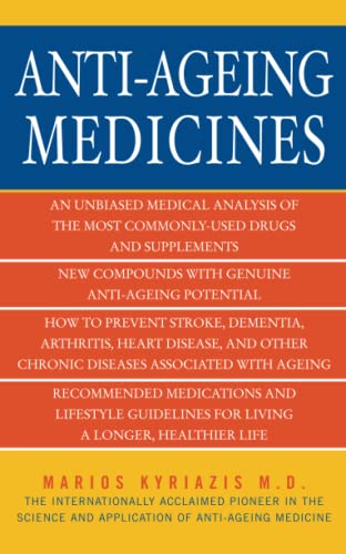 Stock image for Anti-Ageing Medicines: 5.32: The Facts, What Works and What Doesn't (PAPERBACK) for sale by WorldofBooks