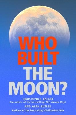 Who Built The Moon? - Butler, Alan & Christopher Knight