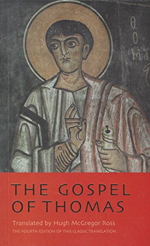 Stock image for The Gospel of Thomas for sale by Ergodebooks