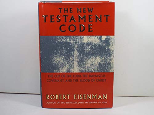Stock image for The New Testament Code for sale by Direct Link Marketing