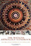9781842931929: The Watkins Astrology Handbook: The Practical System of DIY Astrology