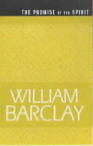9781842980101: The Promise of the Spirit (Best of Barclay)