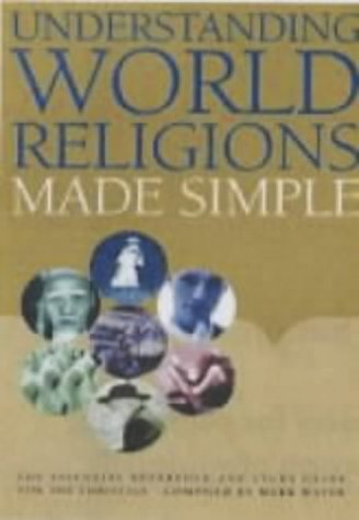 Beispielbild fr World Religions Made Simple (Made Simple S.) zum Verkauf von WorldofBooks