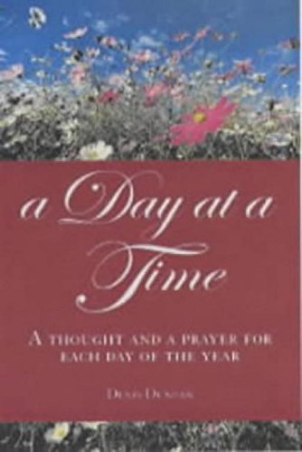 Stock image for A Day at a Time for sale by WorldofBooks