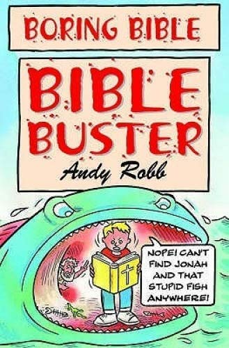 Beispielbild fr Bible Busters (Boring Bible Series) zum Verkauf von WorldofBooks