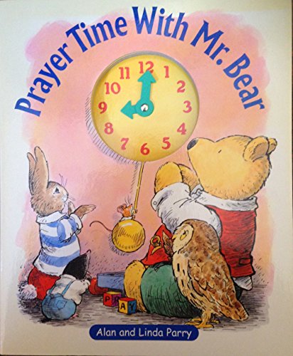 9781842981368: Prayer Time with Mr.Bear