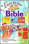 Beispielbild fr Day by Day Bible zum Verkauf von WorldofBooks