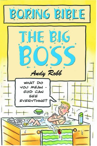 9781842981597: The Big Boss (Boring Bible Series)