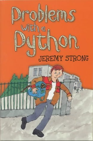 Problems With a Python (9781842990018) by Strong, Jeremy