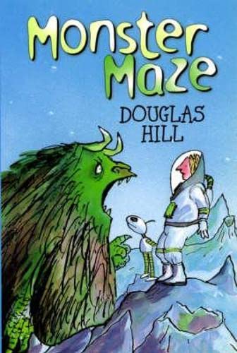 Monster Maze (9781842990063) by Douglas Hill