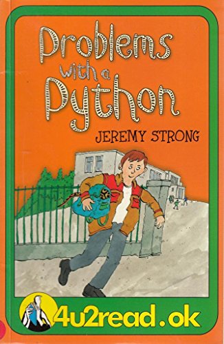 9781842990582: Problems with a Python (4u2read)