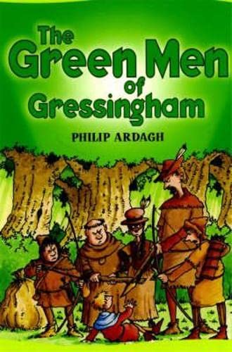 Imagen de archivo de The Green Men of Gressingham a la venta por AwesomeBooks