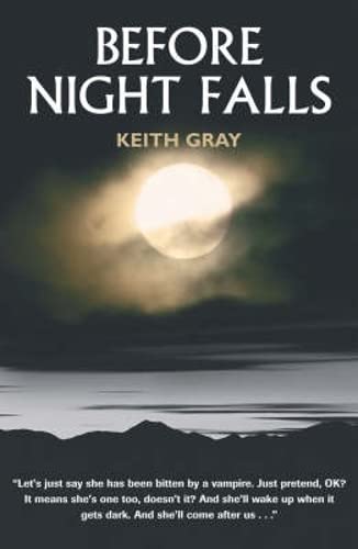 Beispielbild fr Before Night Falls zum Verkauf von WorldofBooks