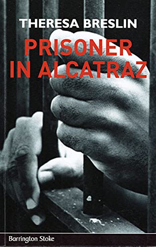 Imagen de archivo de Prisoner in Alcatraz a la venta por WorldofBooks