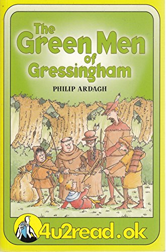 Beispielbild fr The Green Men of Gressingham zum Verkauf von AwesomeBooks