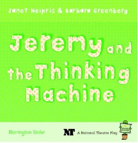 Stock image for Jeremy and the Thinking Machine for sale by Swan Books