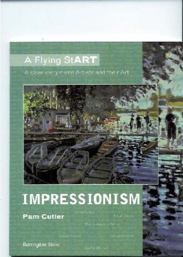 Flying Start Impressionism