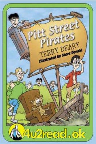 9781842992081: Pitt Street Pirates (4u2read.ok)