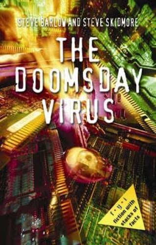 Imagen de archivo de The Doomsday Virus (FYI: Fiction with Stacks of Facts) a la venta por WorldofBooks