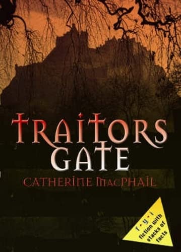 Imagen de archivo de Traitors' Gate (FYI: Fiction with Stacks of Facts) a la venta por WorldofBooks