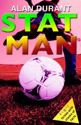 Stat Man (9781842992920) by Alan Durant
