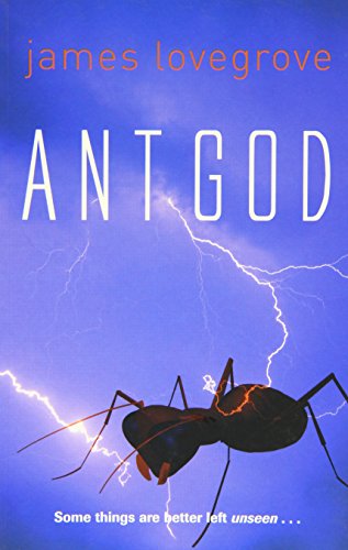 Stock image for Ant God for sale by WorldofBooks
