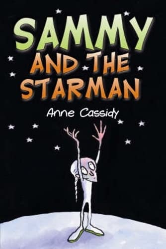Beispielbild fr Sammy and the Starman zum Verkauf von Reuseabook