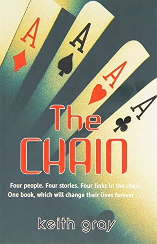 Beispielbild fr The Chain (Barrington Stoke) zum Verkauf von WorldofBooks