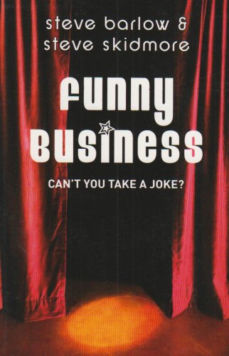 Beispielbild fr Funny Business: Can't You Take A Joke? zum Verkauf von AwesomeBooks