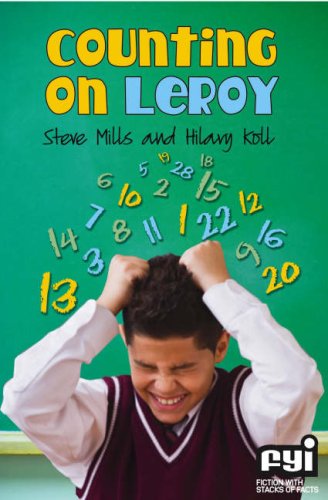 Imagen de archivo de Counting on Leroy (FYI) a la venta por WorldofBooks