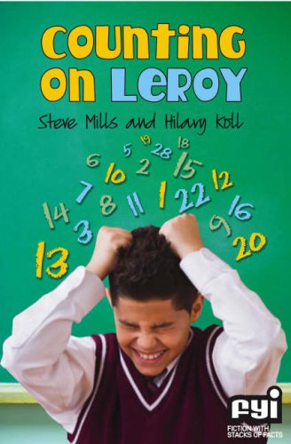 9781842994726: Counting on Leroy