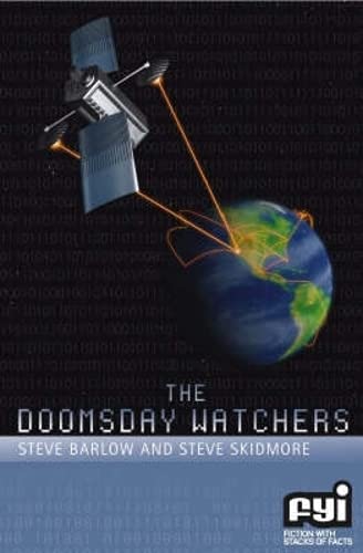 Beispielbild fr The Doomsday Watchers (FYI: Fiction with Stacks of Facts) zum Verkauf von AwesomeBooks