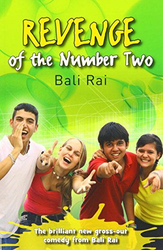 Stock image for Revenge of the Number Two for sale by WorldofBooks