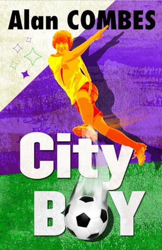 Stock image for City Boy (Solos) for sale by WorldofBooks