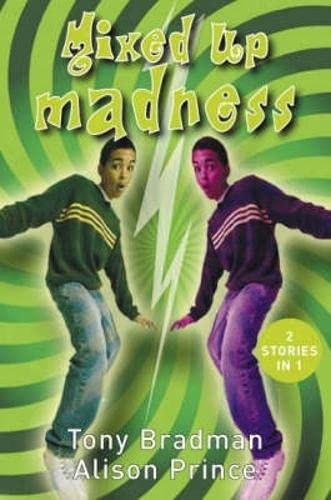 Imagen de archivo de Mixed Up Madness: "The Two Jacks", "Screw Loose" a la venta por Goldstone Books