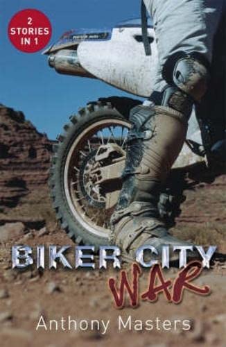 Beispielbild fr Biker City War: "Tod in Biker City", "Tod and the Sand Pirates" zum Verkauf von WorldofBooks